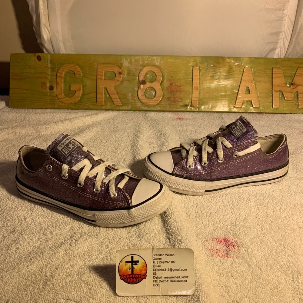 Converse Chuck Taylor All Star Lo